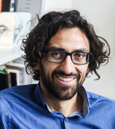 José Felipe Alvergue