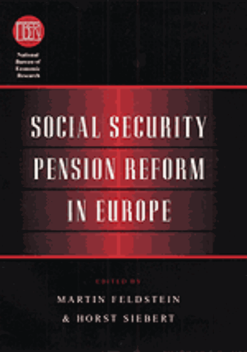 Social Security Pension Reform in Europe