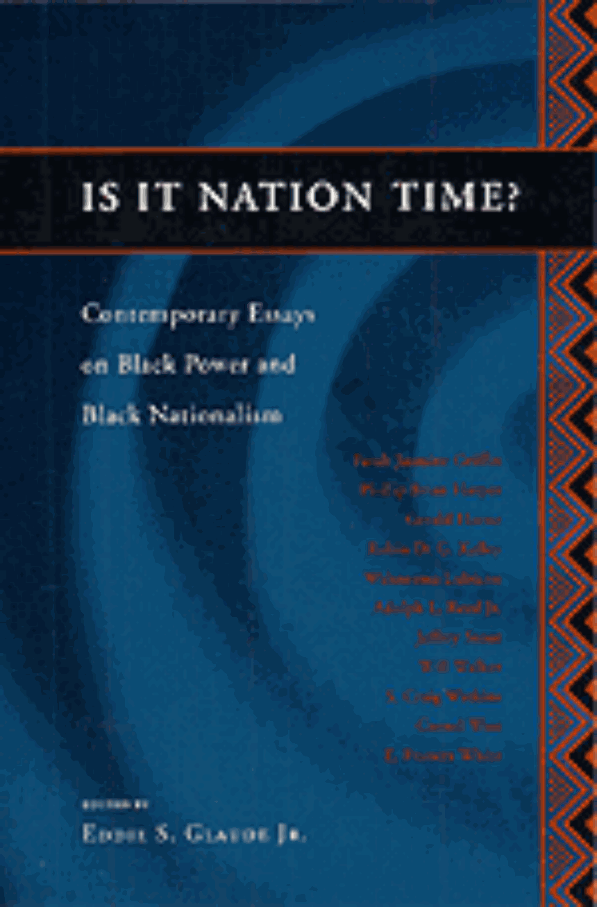 Is It Nation Time?