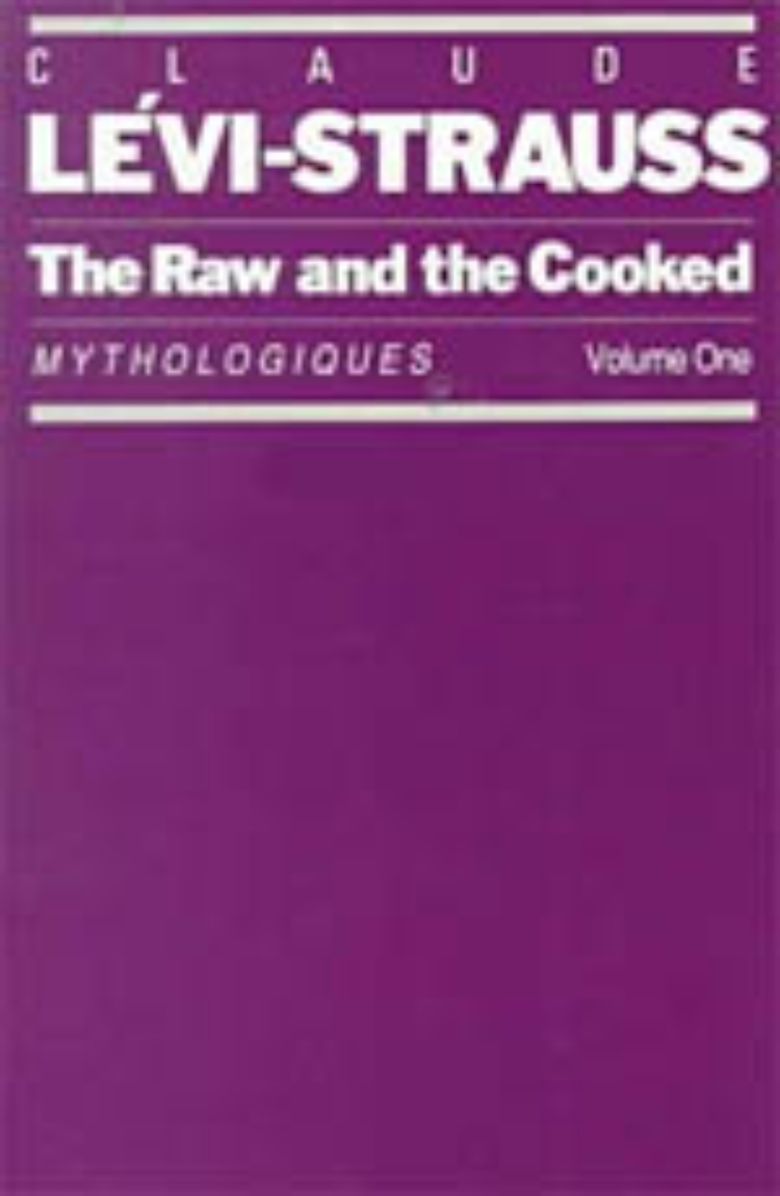 The Raw and the Cooked