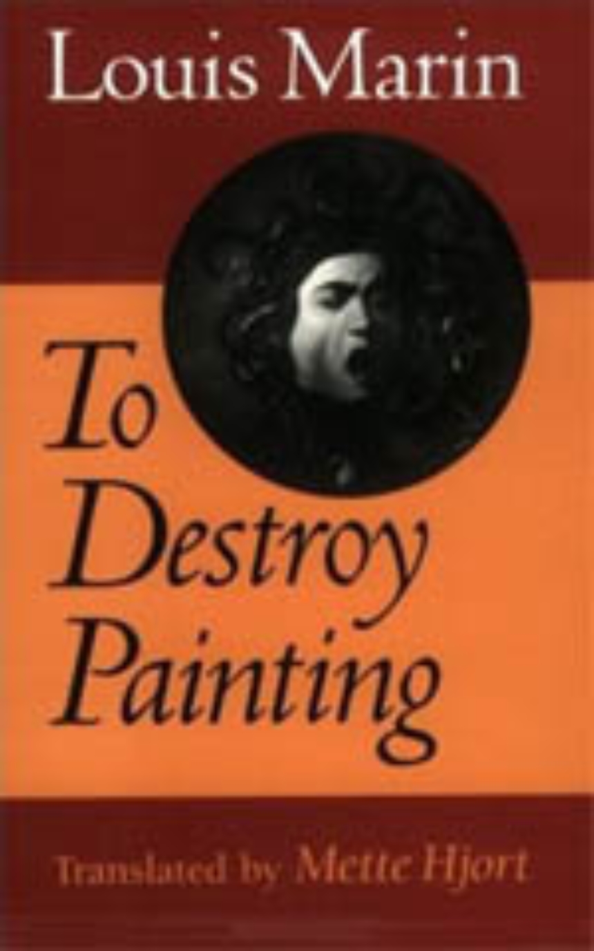 To Destroy Painting