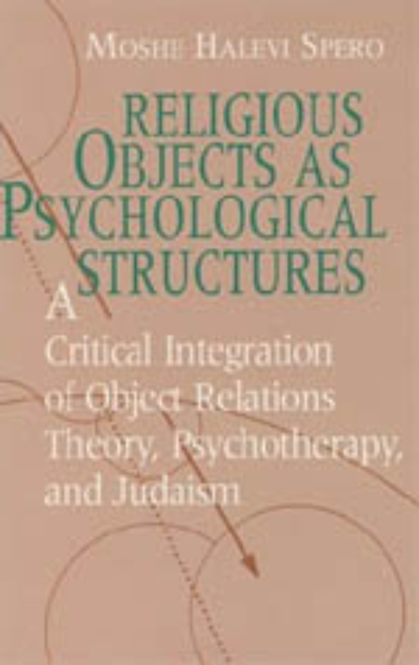 Religious Objects as Psychological Structures