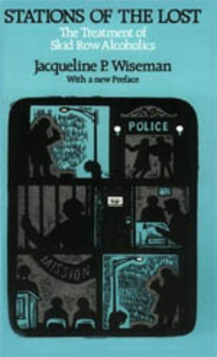 Stations of the Lost