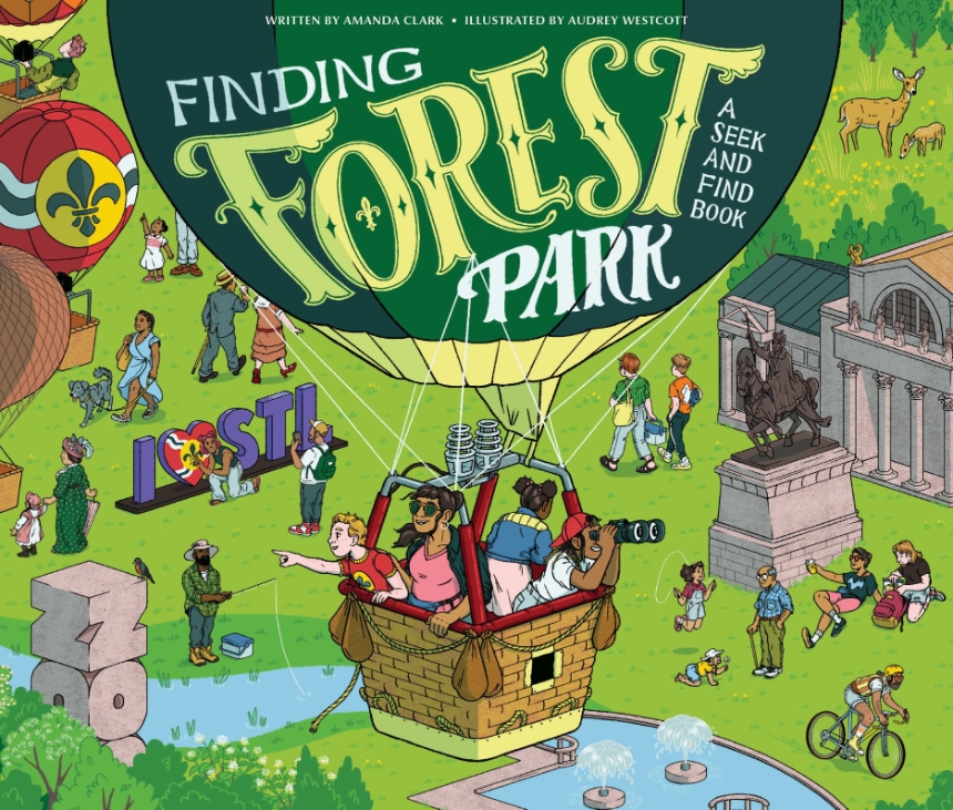 Finding Forest Park