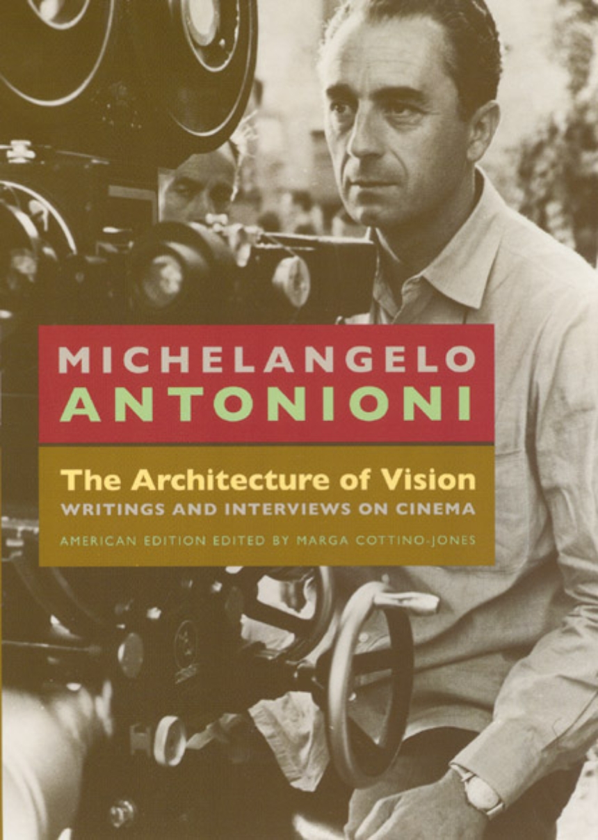 The Architecture of Vision