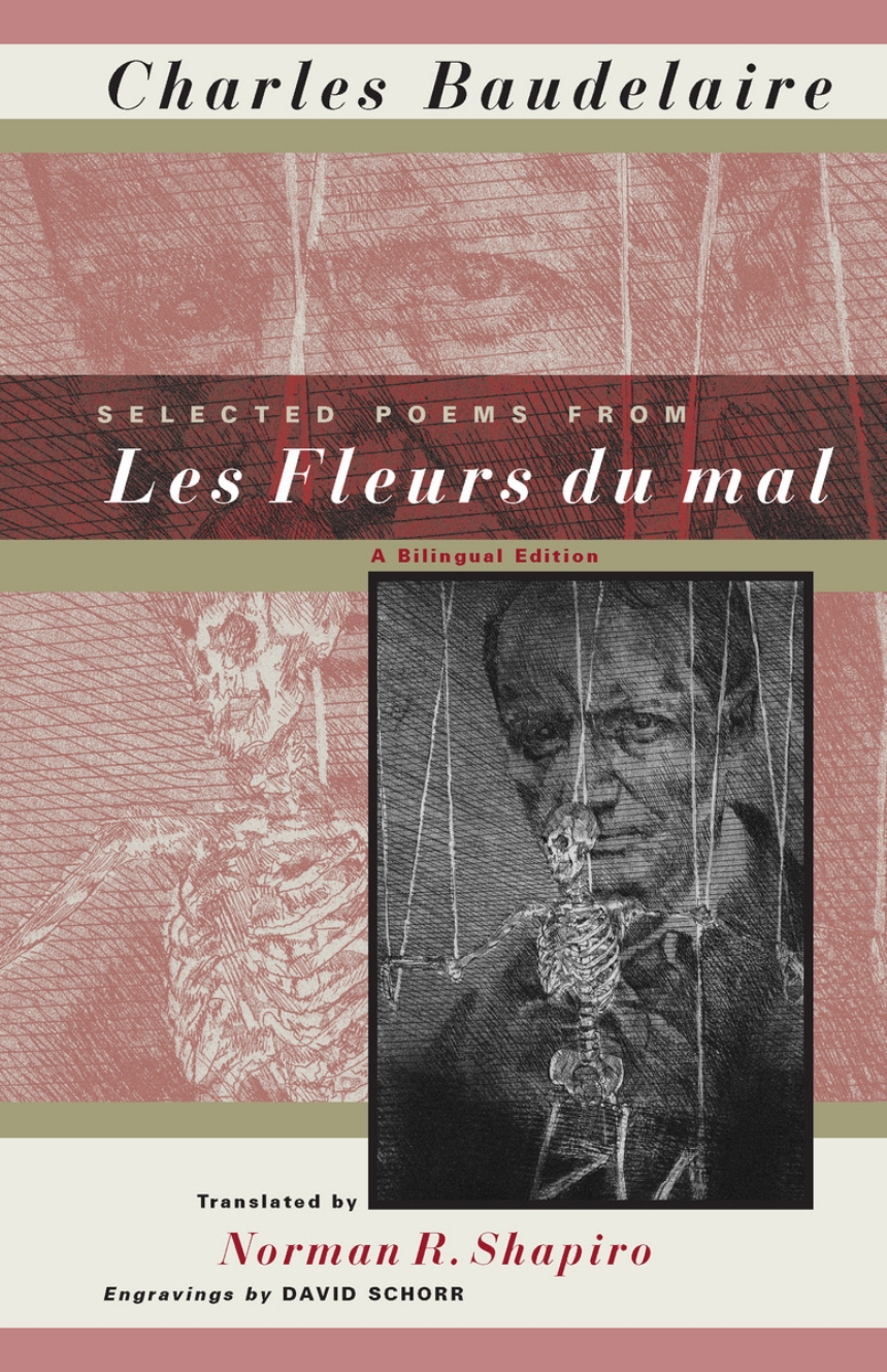 Selected Poems from Les Fleurs du mal