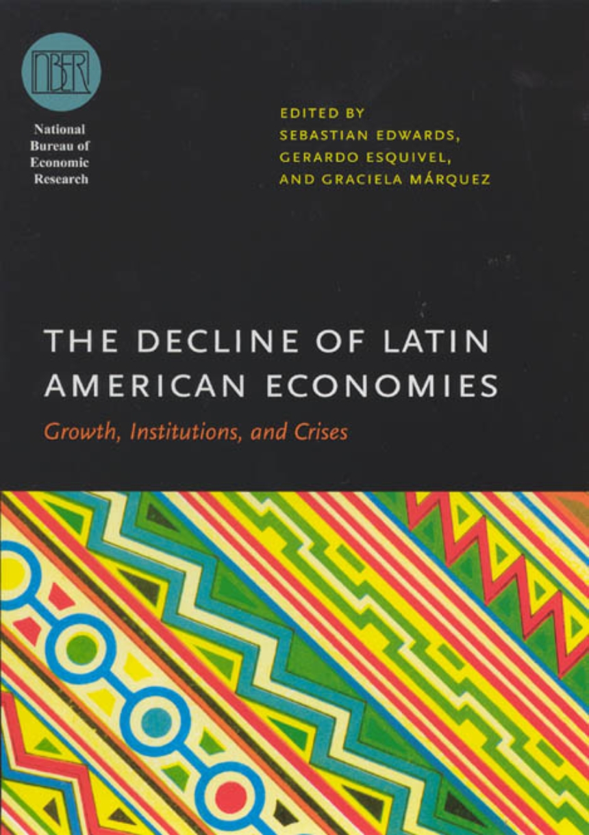 The Decline of Latin American Economies