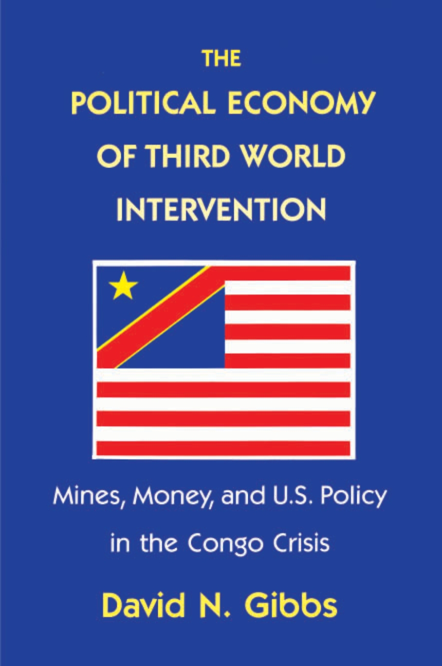 The Political Economy of Third World Intervention