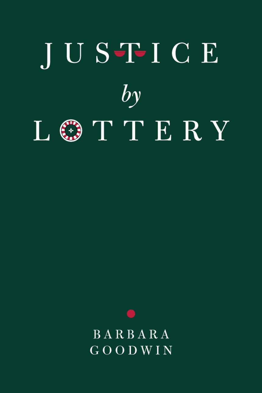 Justice by Lottery
