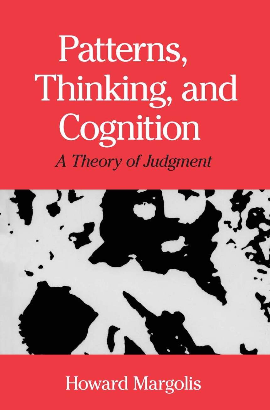 Patterns, Thinking, and Cognition