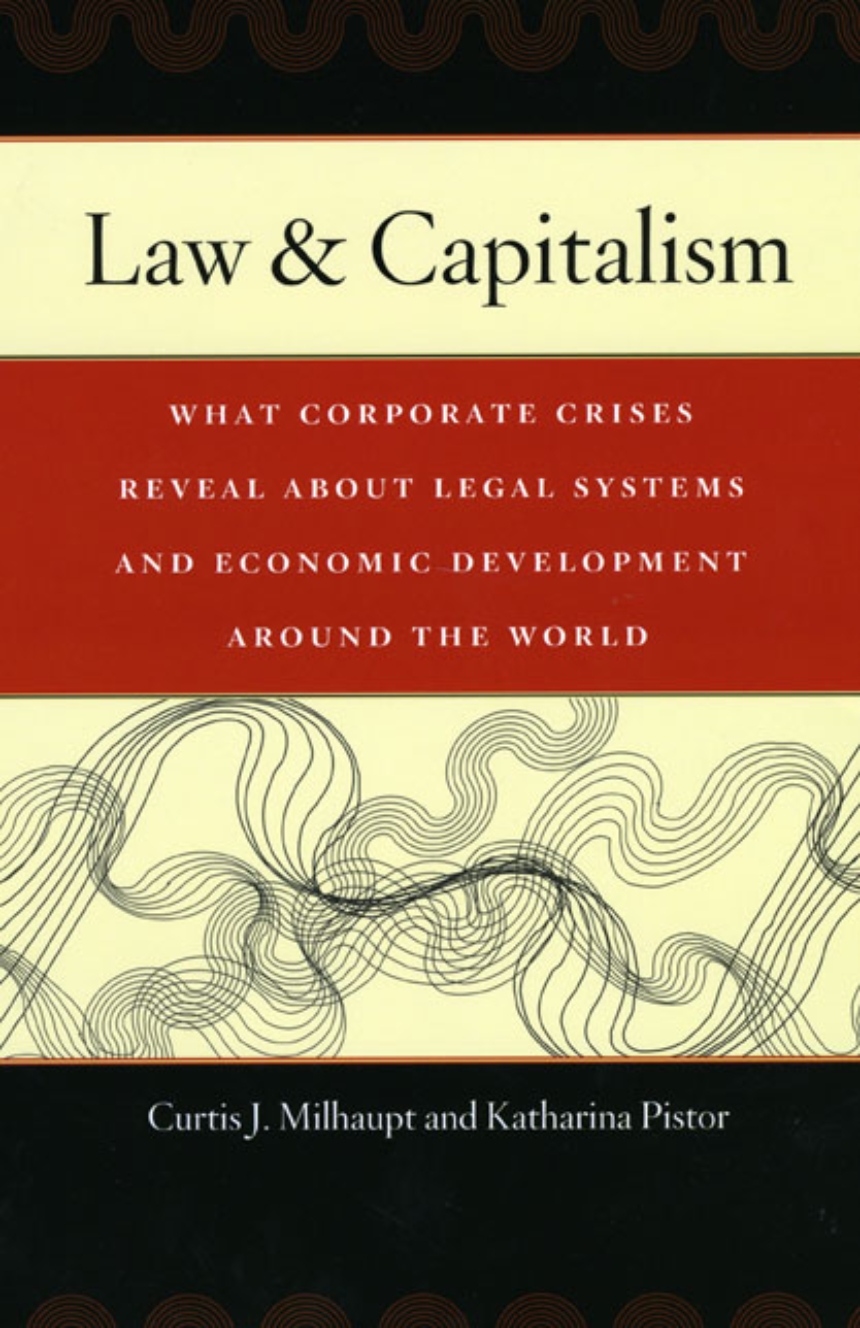 Law & Capitalism