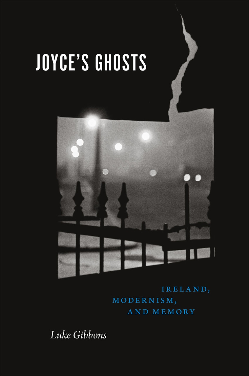 Joyce’s Ghosts