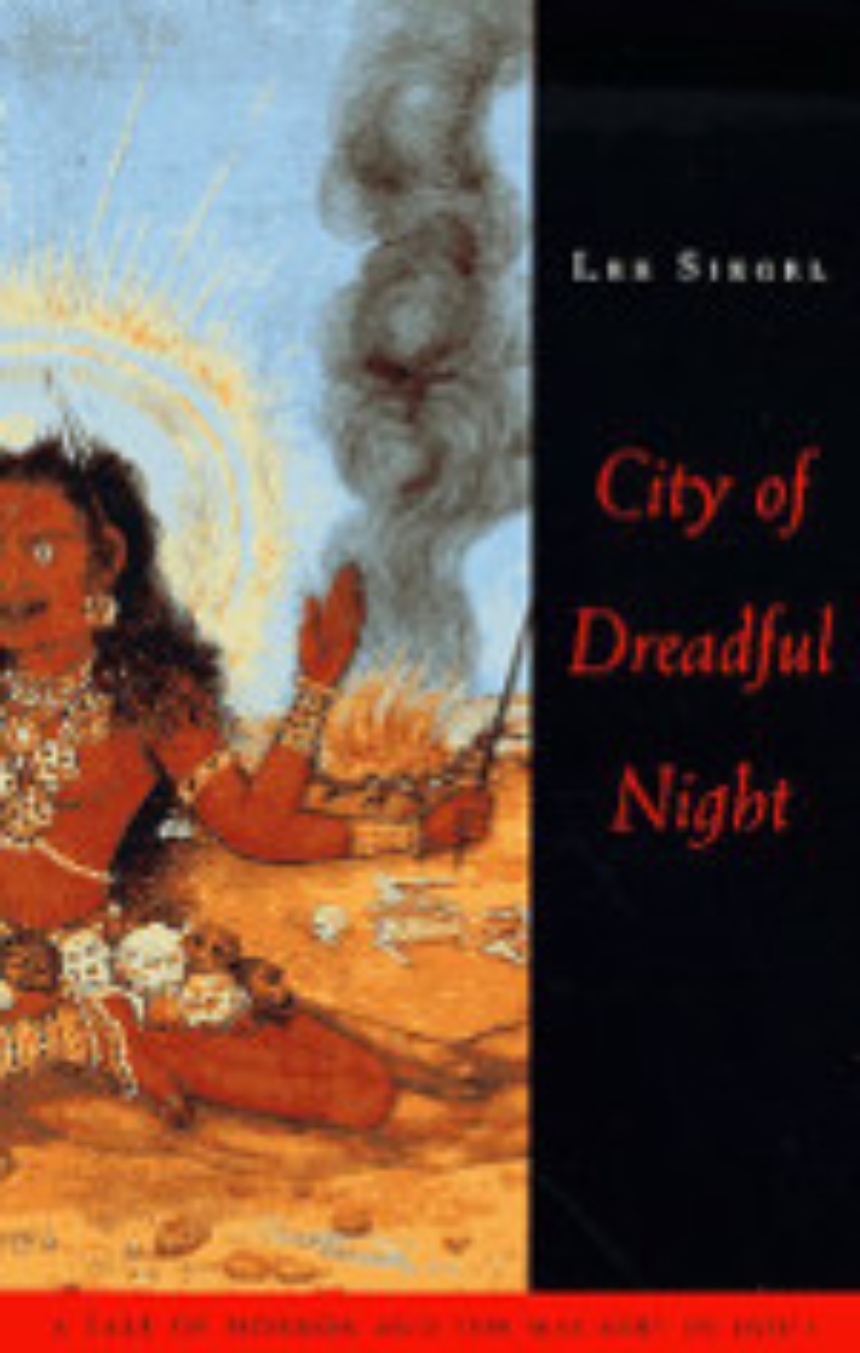 City of Dreadful Night