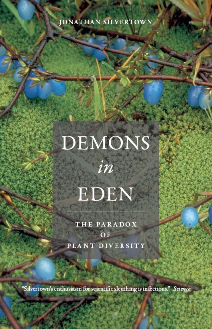 Demons in Eden