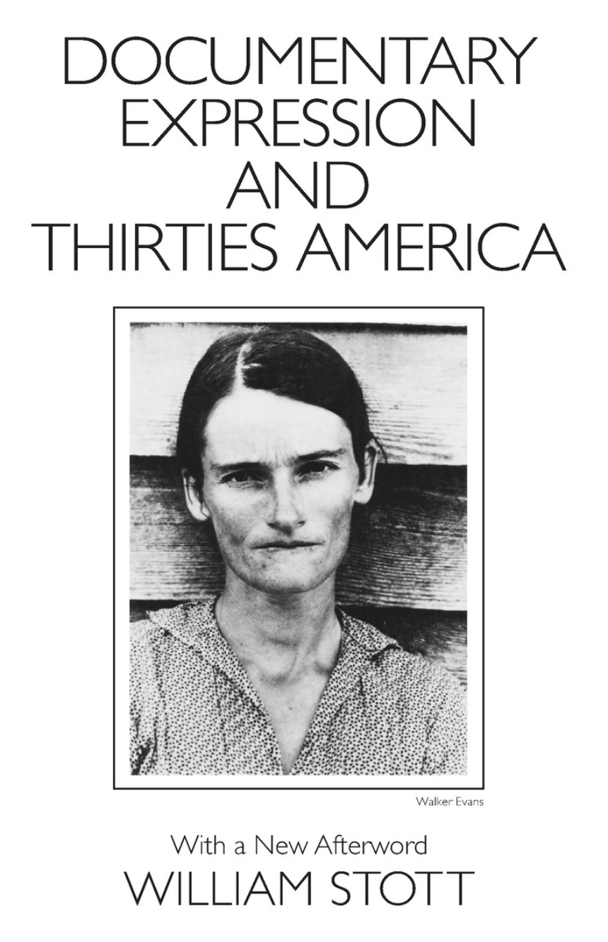 Documentary Expression and Thirties America