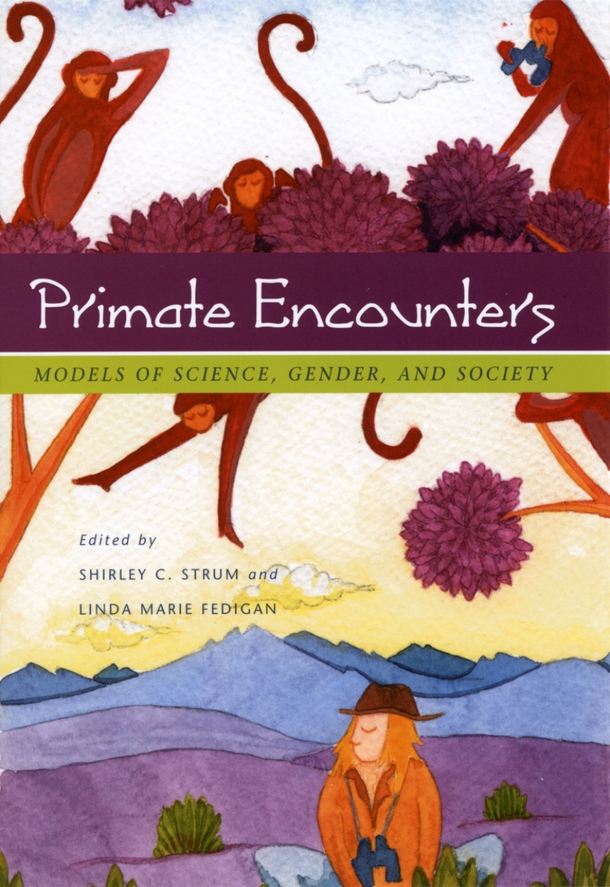 Primate Encounters