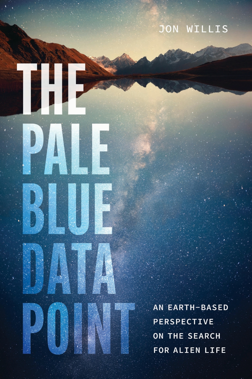 The Pale Blue Data Point