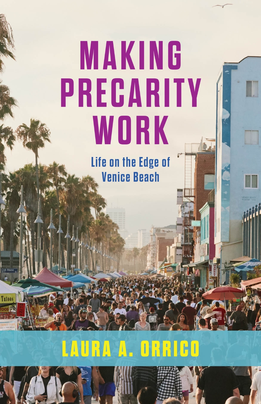Making Precarity Work
