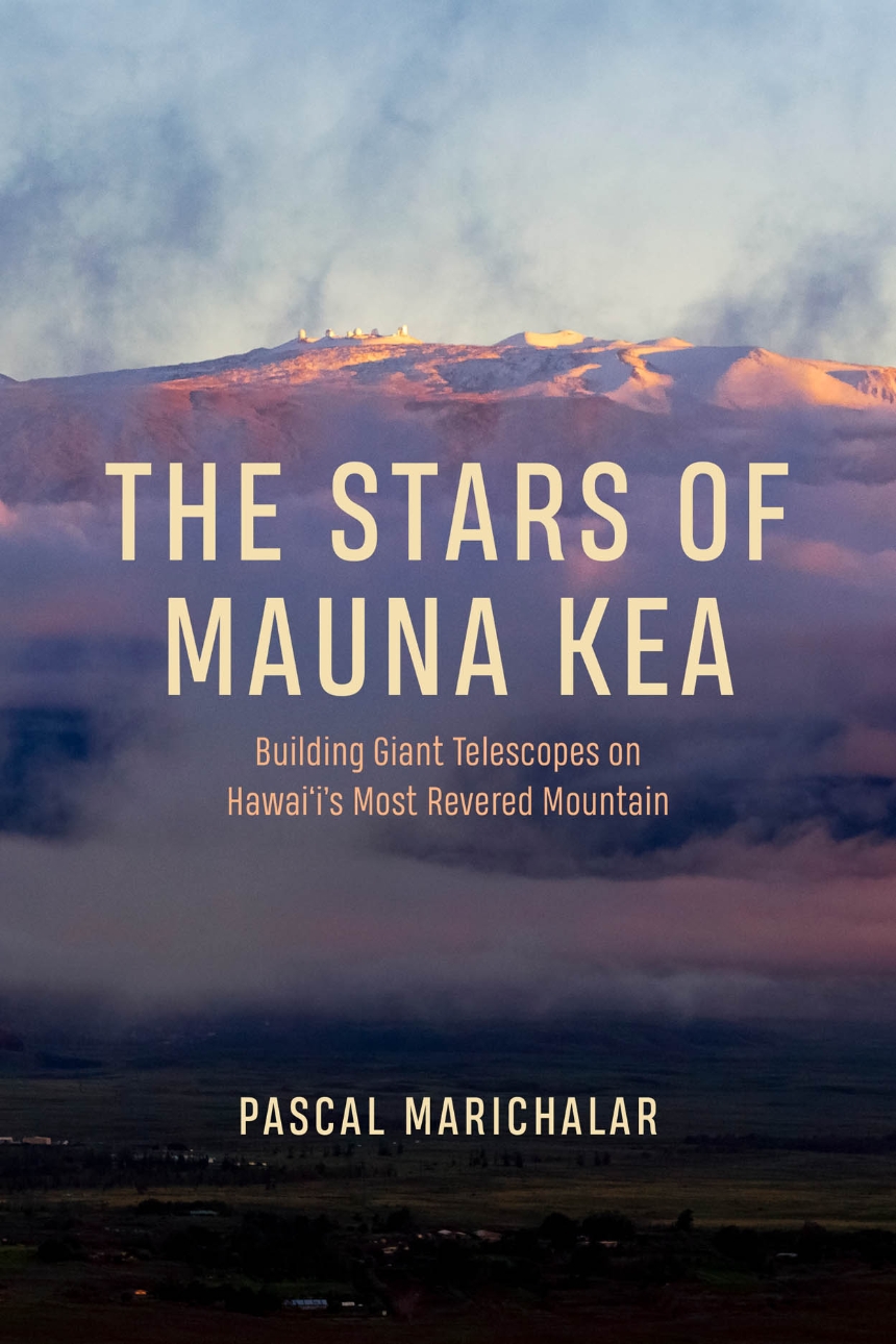 The Stars of Mauna Kea
