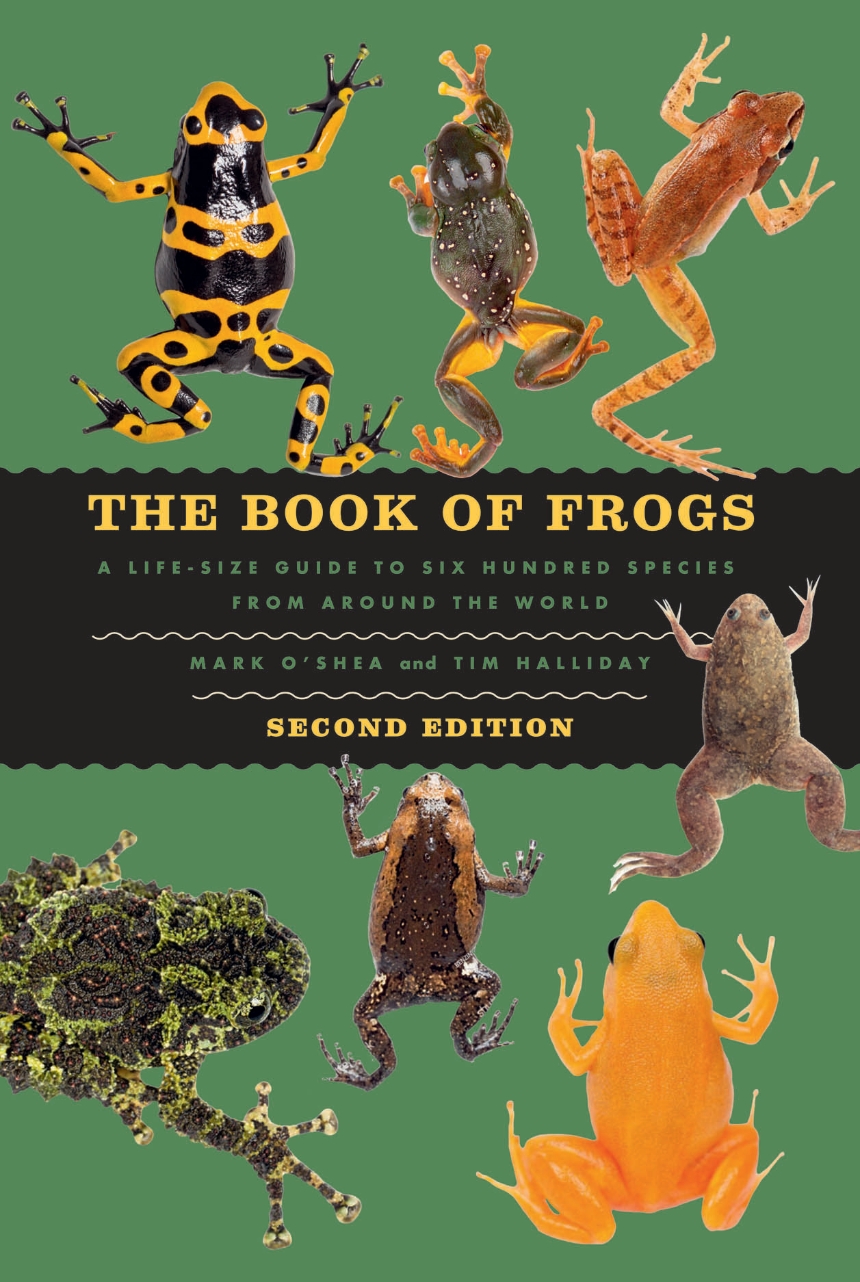 The Book of Frogs