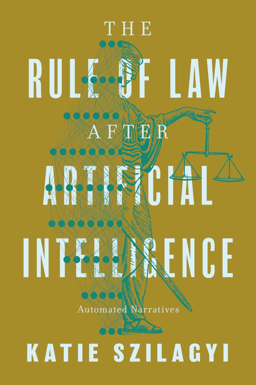 The Rule of Law After Artificial Intelligence