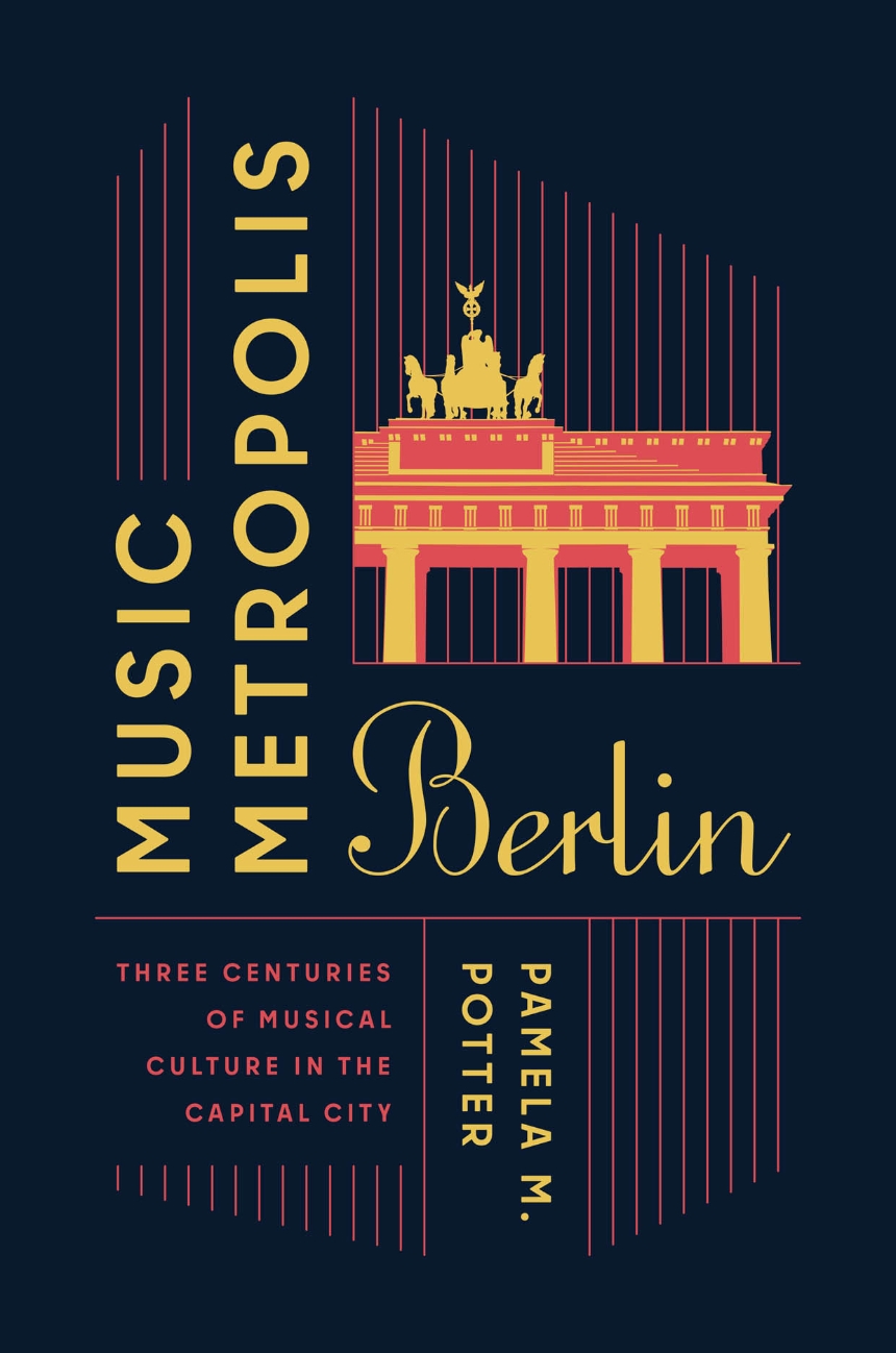 Music Metropolis Berlin