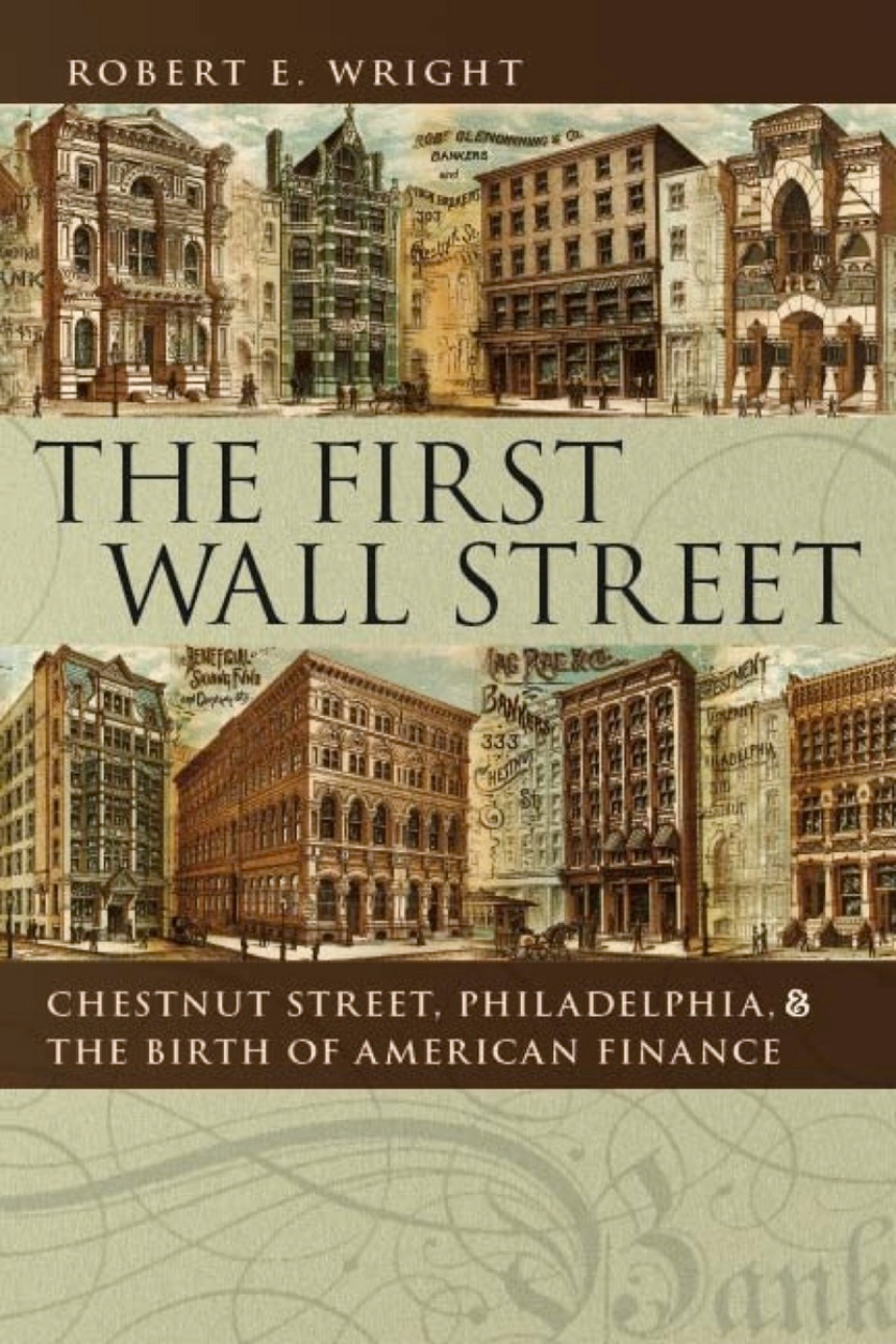 The First Wall Street
