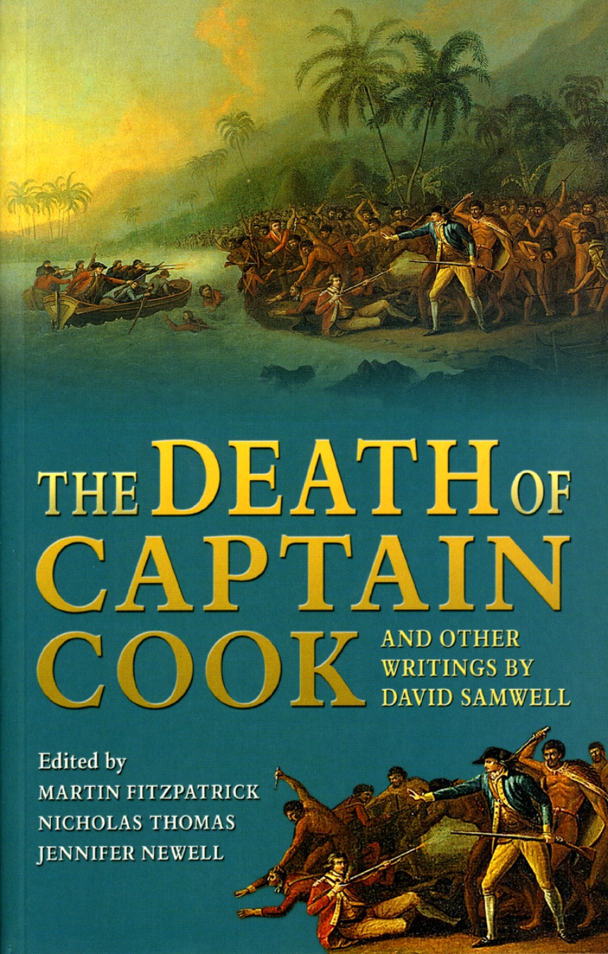 Death of Captain Cook