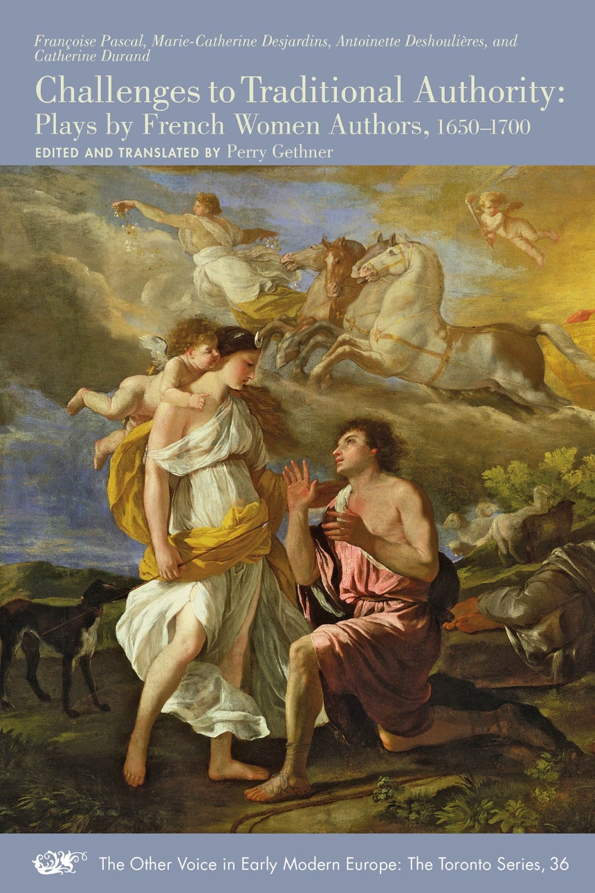 Challenges to Traditional Authority