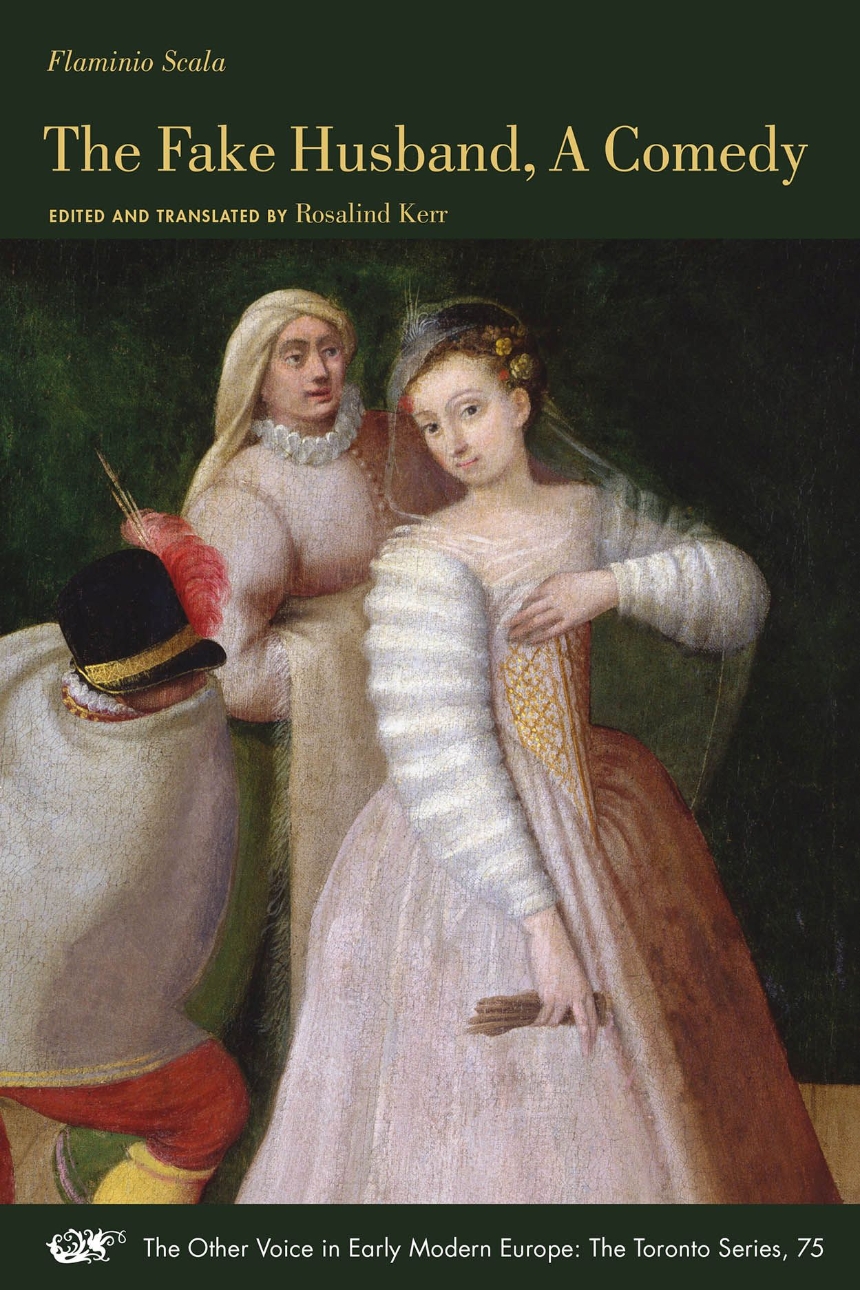 The Fake Husband, A Comedy