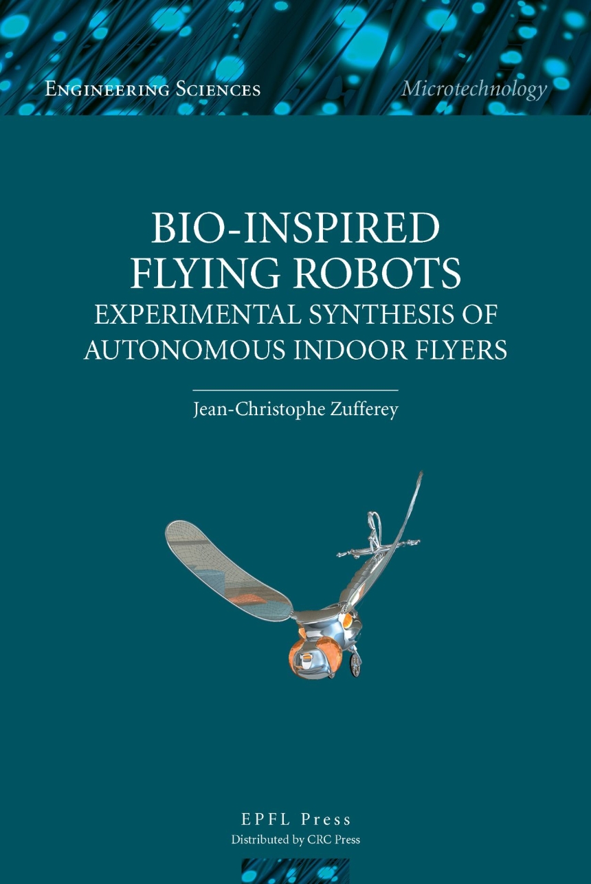 Bio-inspired Flying Robots