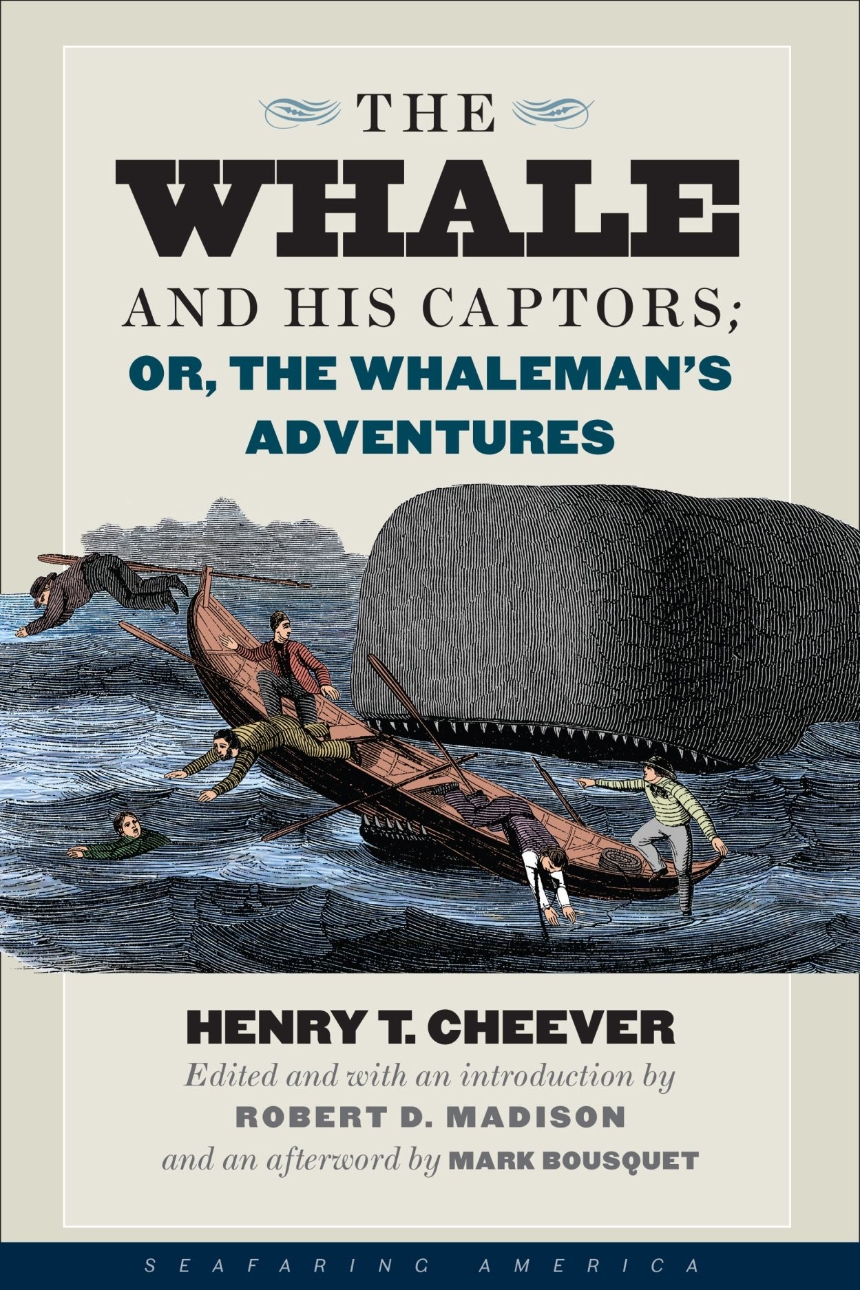 The Whale and His Captors; or, The Whaleman’s Adventures