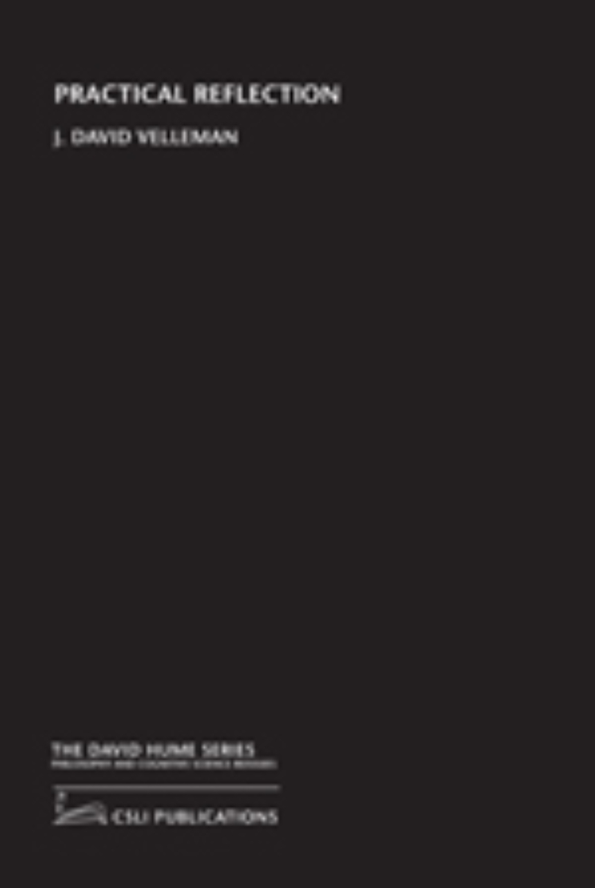 Practical Reflection