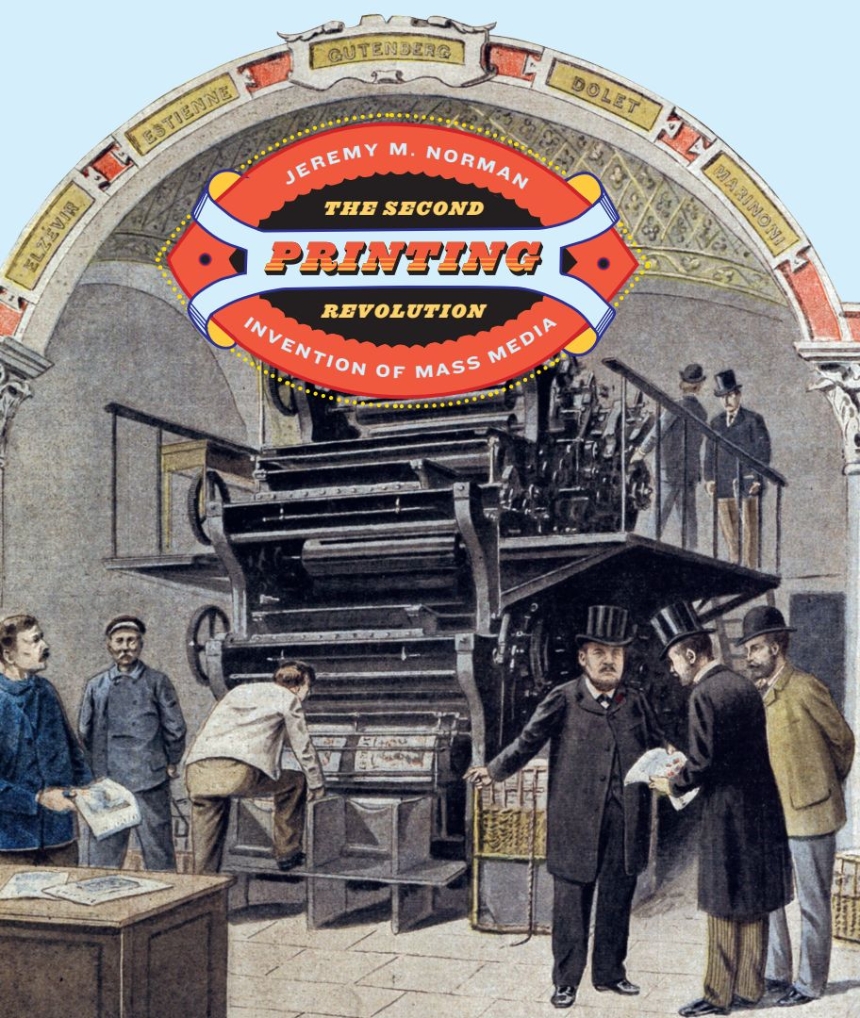 The Second Printing Revolution