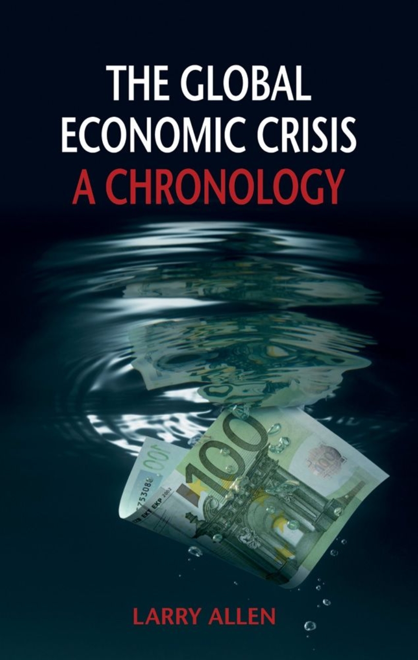 The Global Economic Crisis