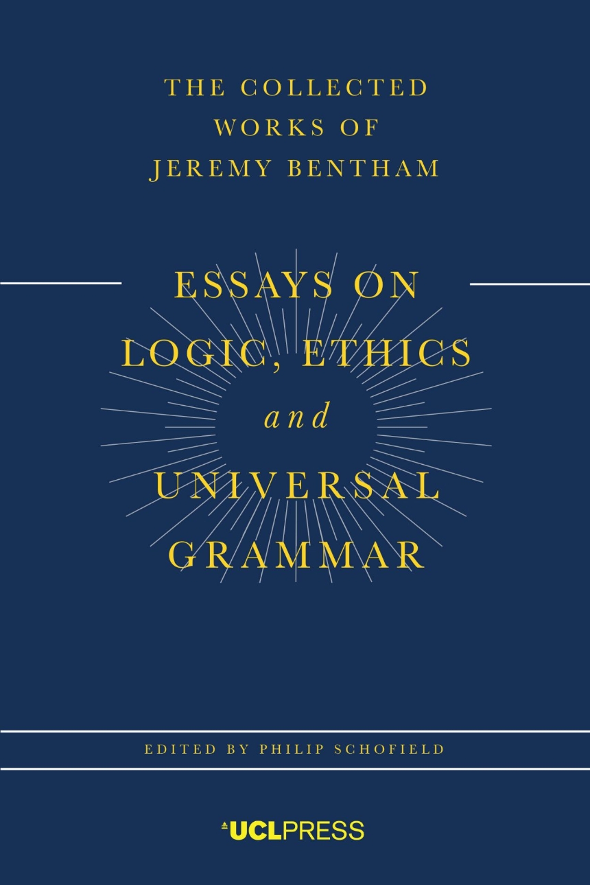Essays on Logic, Ethics, and Universal Grammar