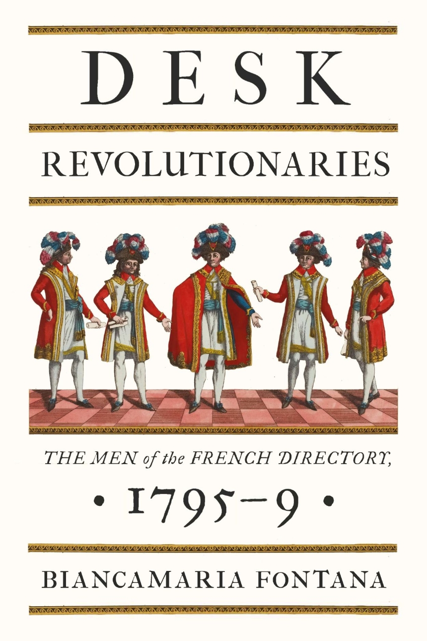 Desk Revolutionaries