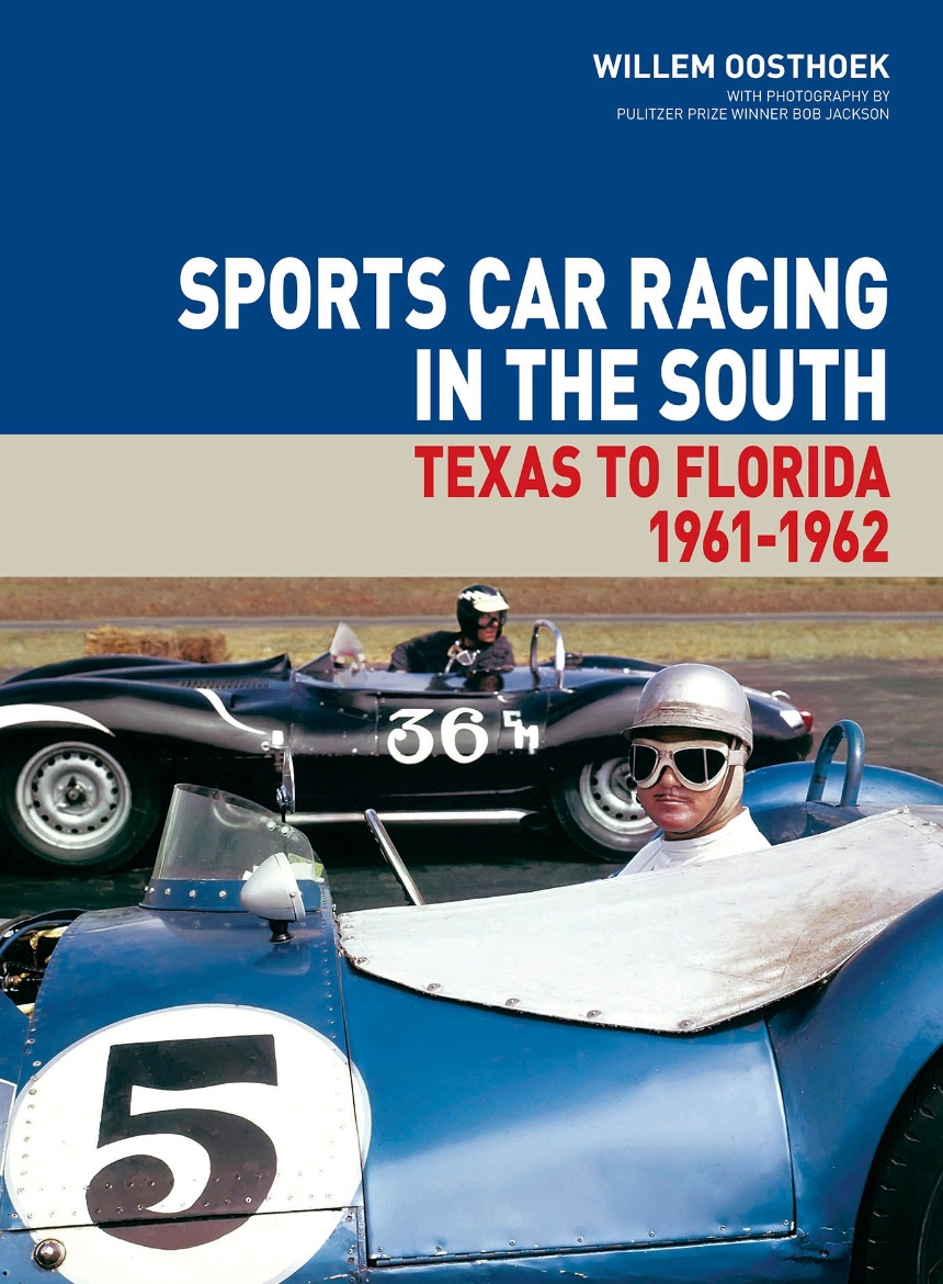 Sports Car Racing in the South