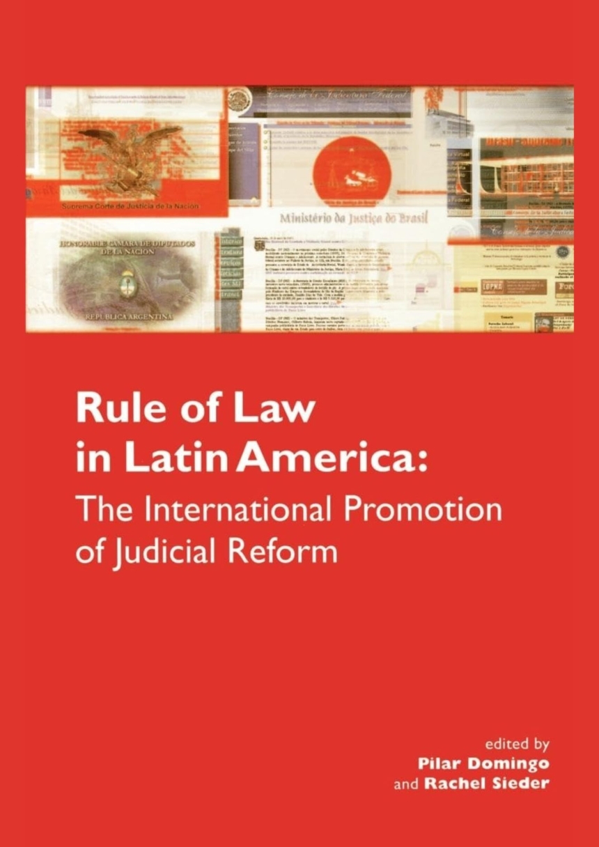 The Rule of Law in Latin America