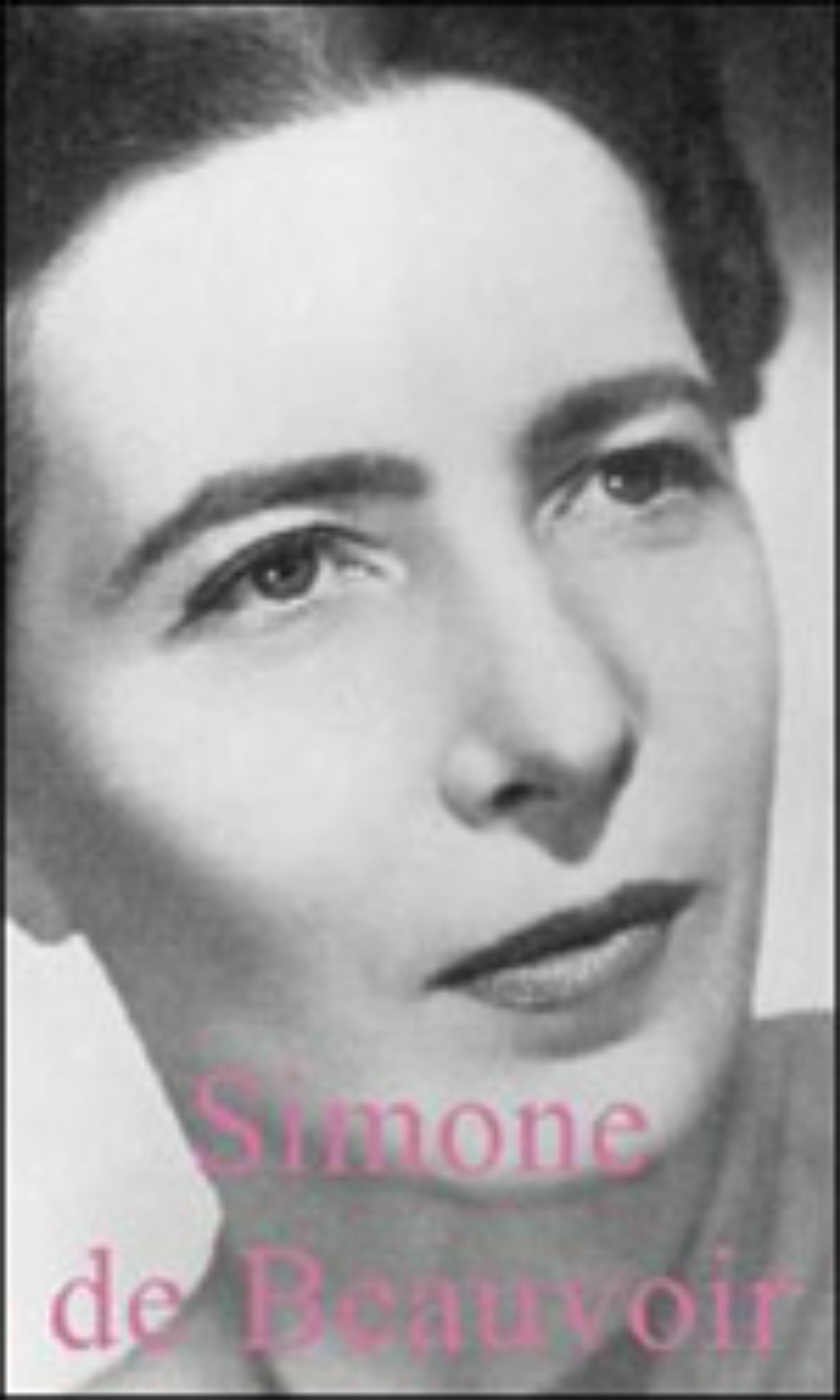 Simone de Beauvoir