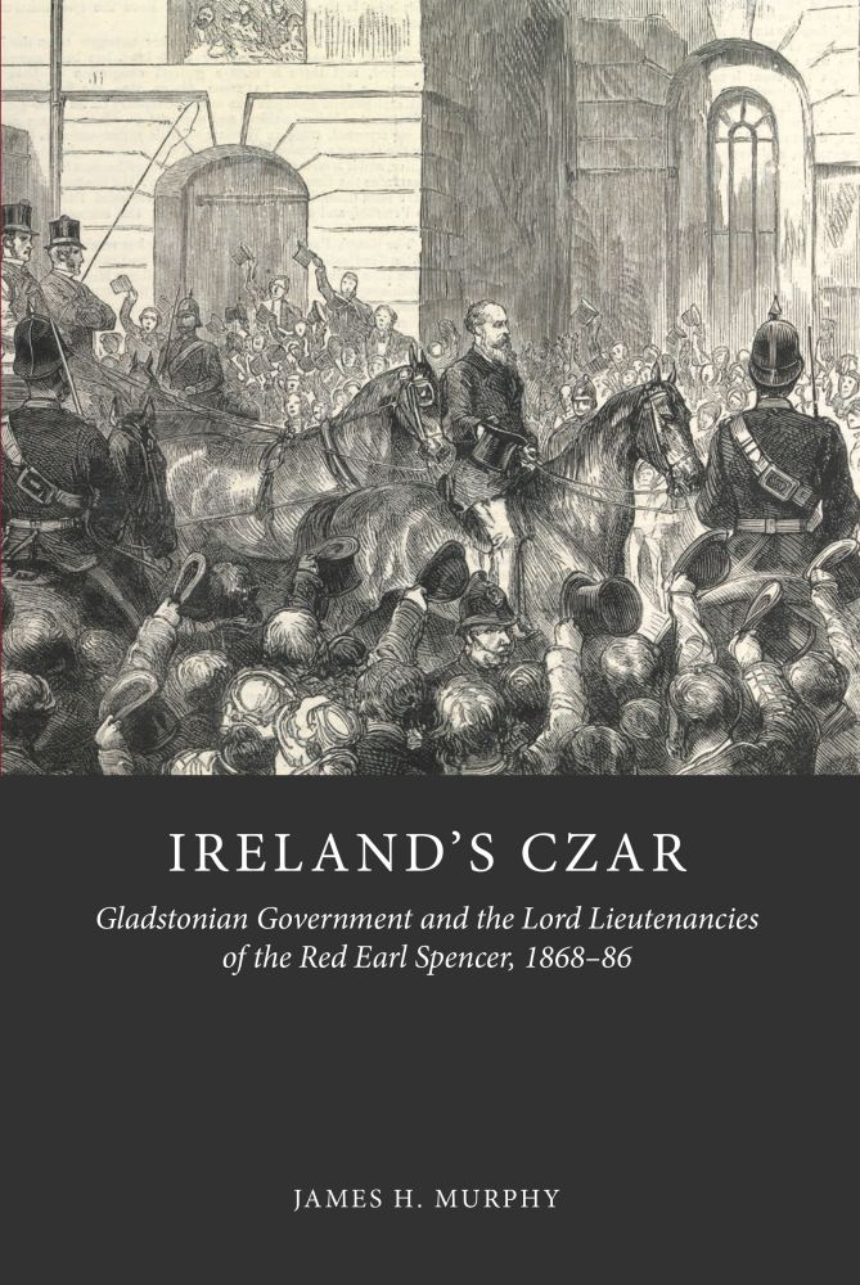 Ireland’s Czar