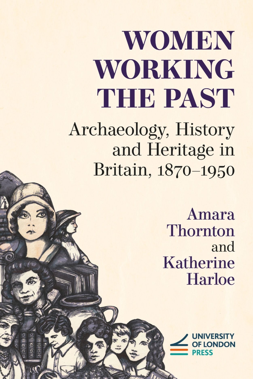 Women Working the Past