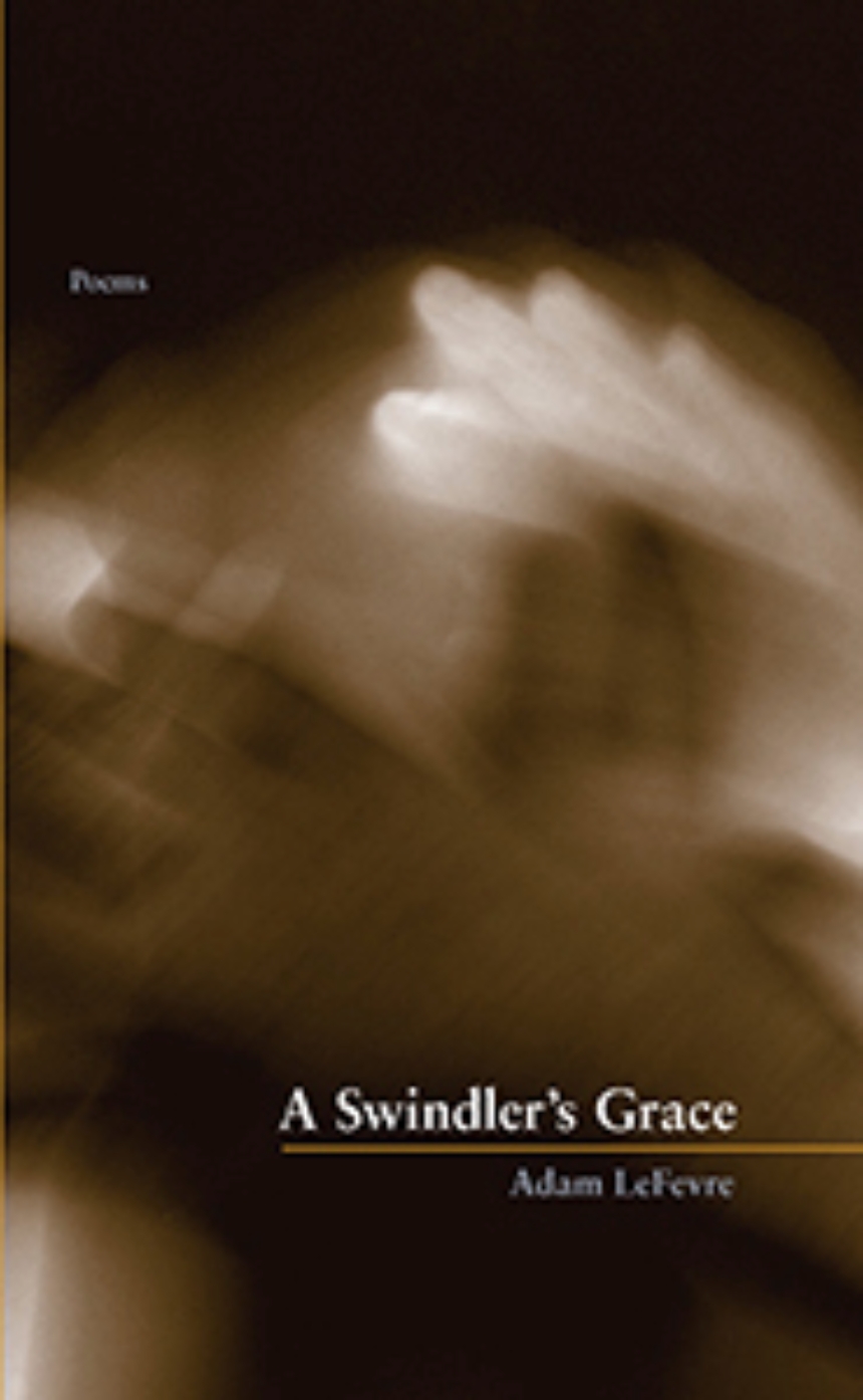 A Swindler’s Grace
