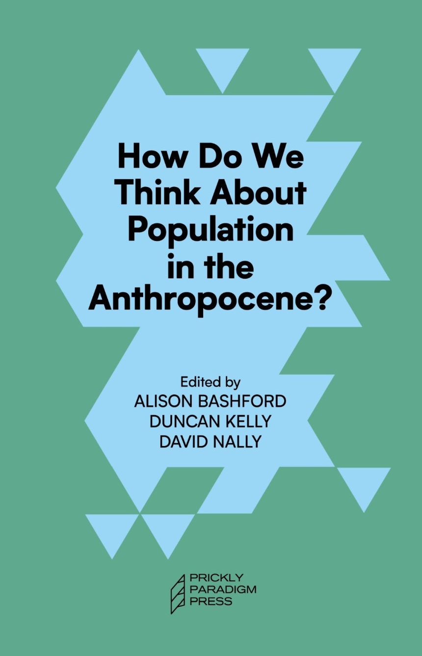 How Do We Think About Population in the Anthropocene?