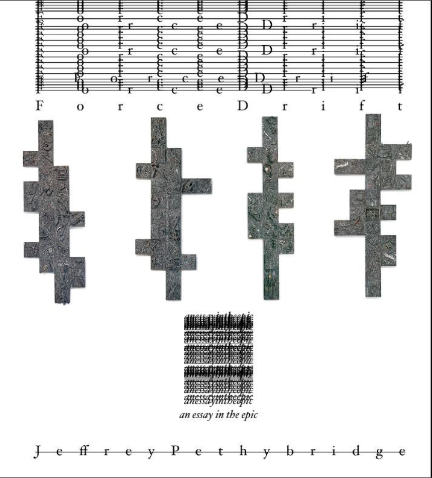 Force Drift: An Essay in the Epic
