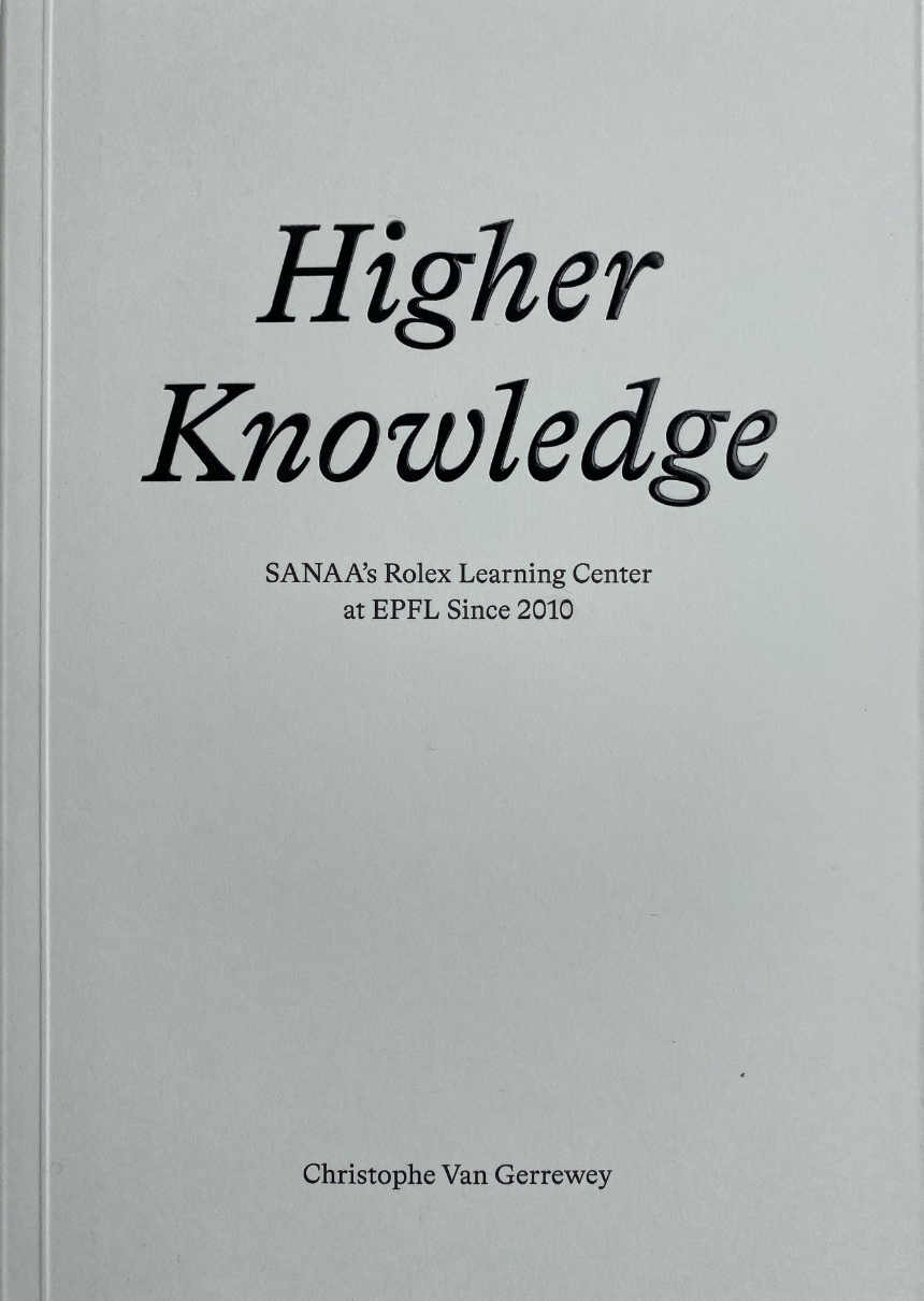 Higher Knowledge