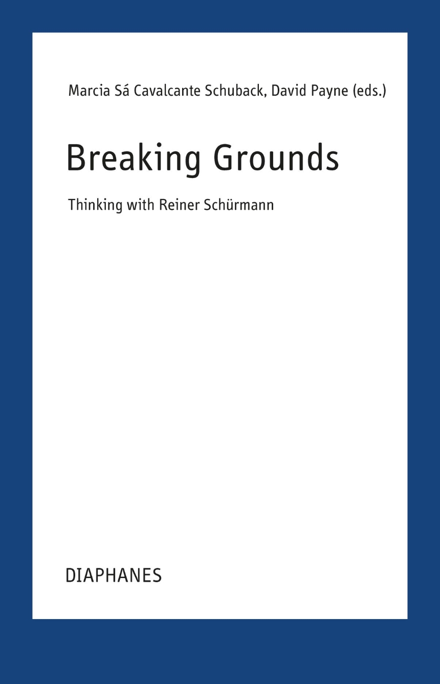 Breaking Grounds