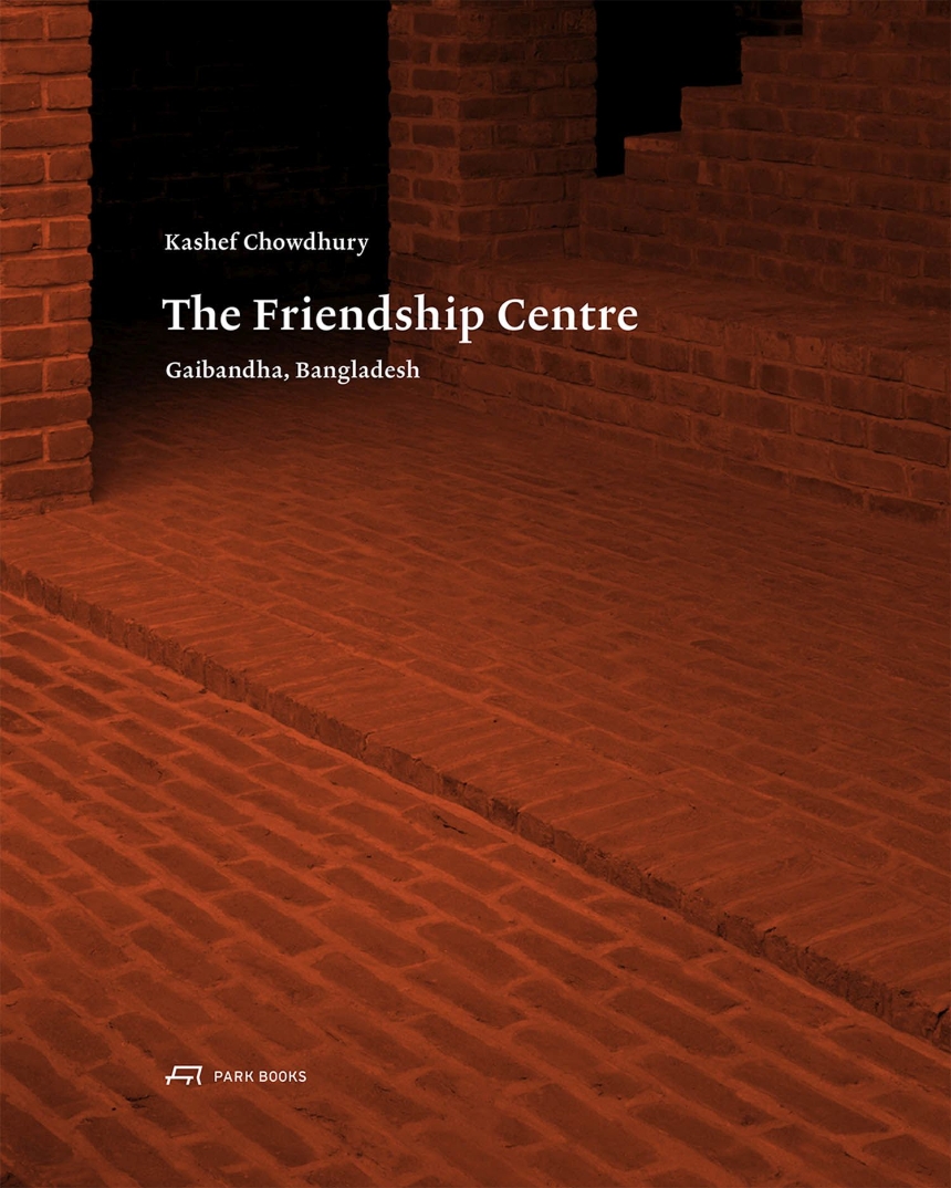 Kashef Chowdhury-The Friendship Centre