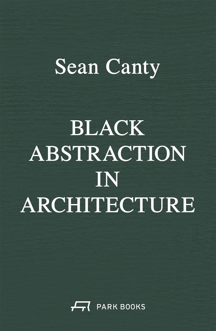 Black Abstraction in Architecture