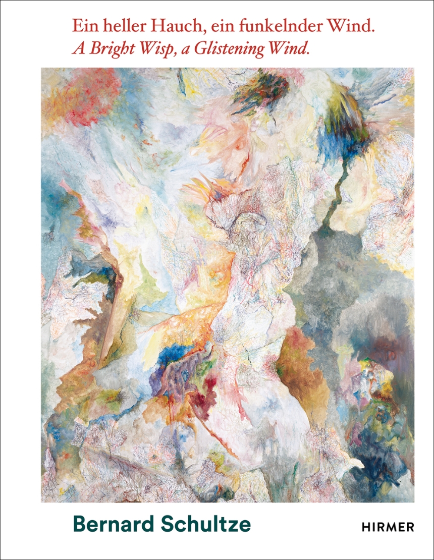 A Bright Wisp, a Glistening Wind